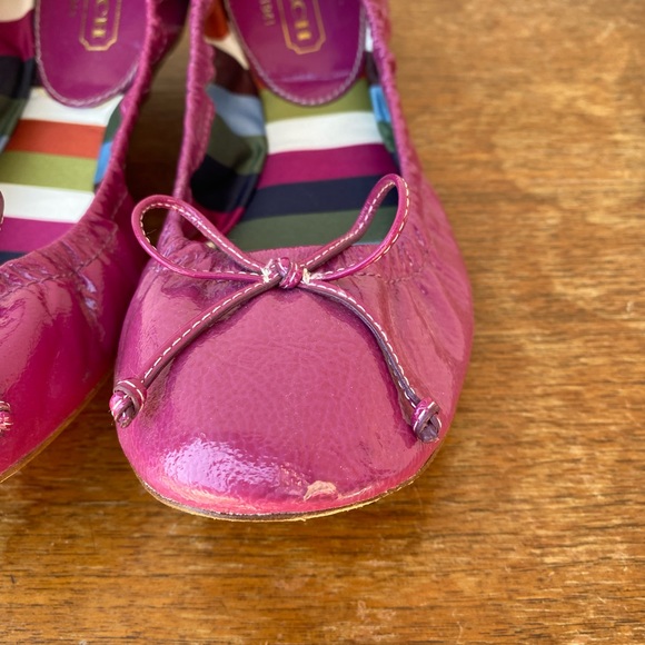 Coach Flats - Picture 3 of 6